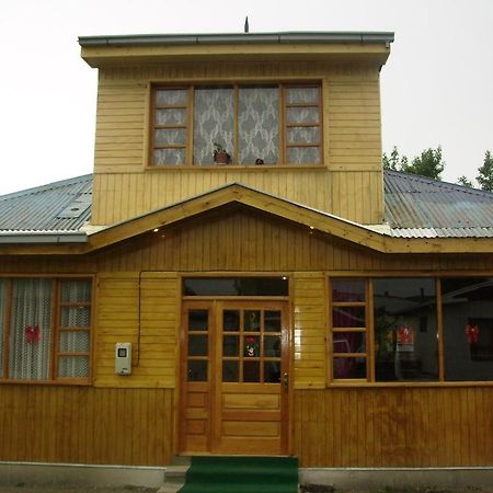 纳塔列斯港 埃尔林孔旅馆旅舍 外观 照片